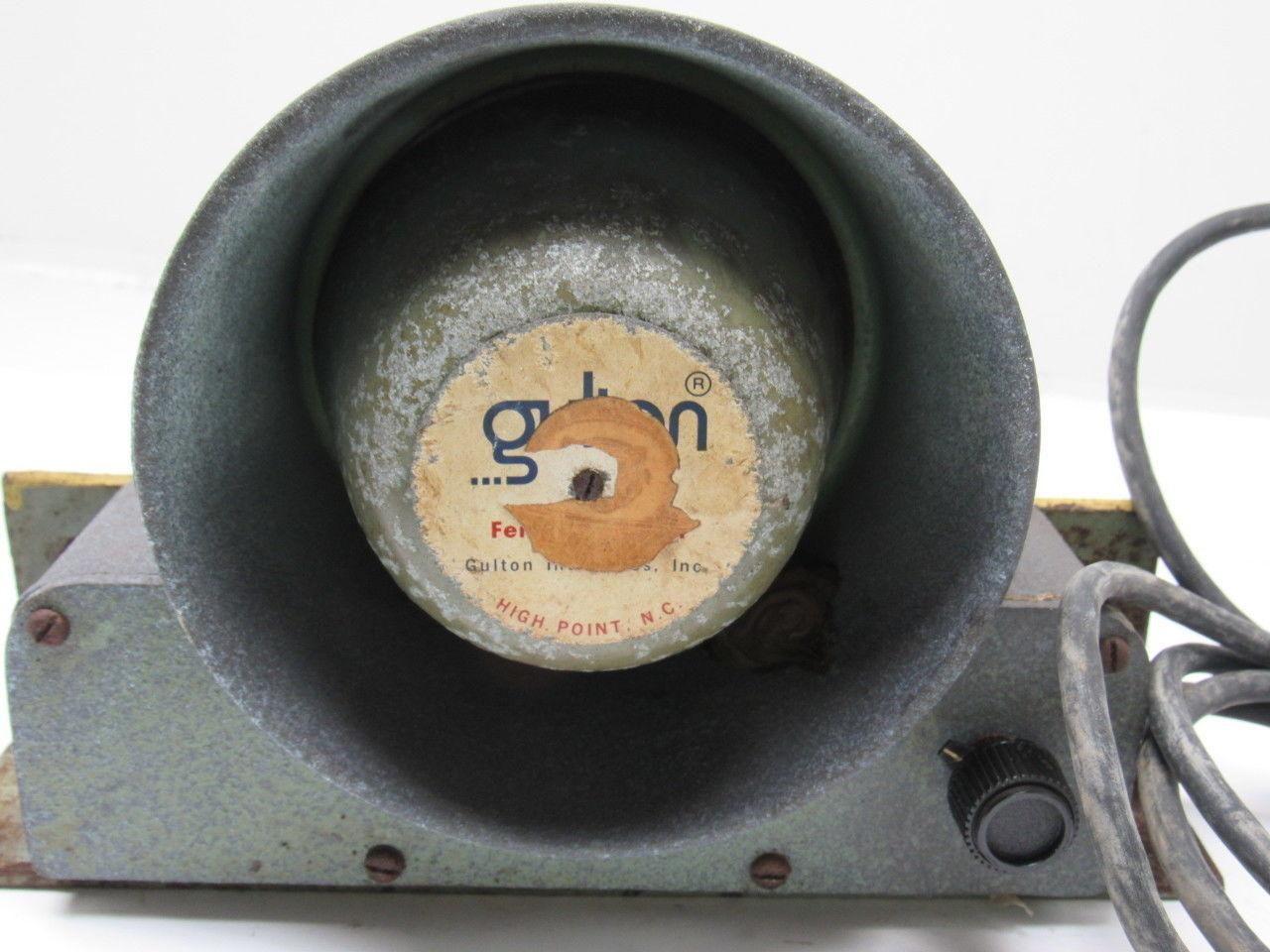 Vintage Audible Signal  Alarm