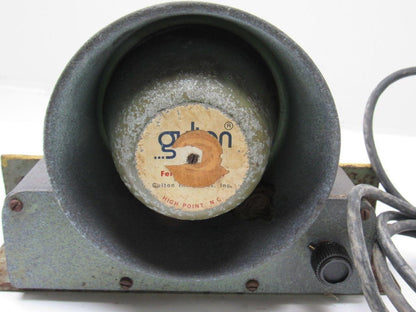 Vintage Audible Signal  Alarm