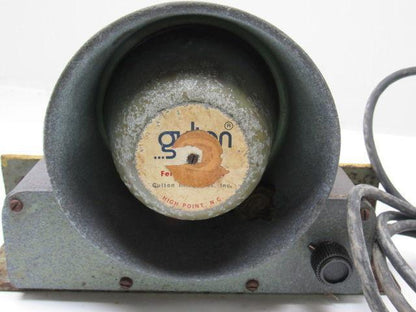 Vintage Audible Signal  Alarm