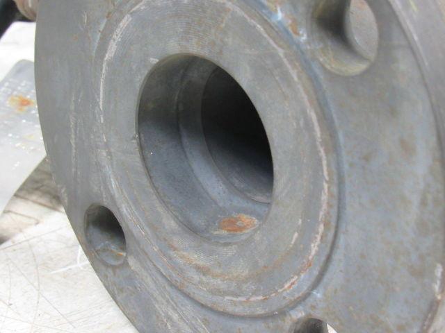 ILSHIN A105N 2" CL 150 Gate Valve 285PSI@ 100f N.O.S.