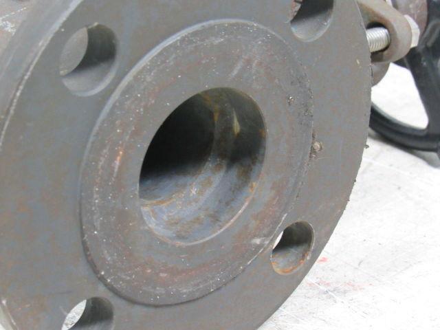 ILSHIN A105N 2" CL 150 Gate Valve 285PSI@ 100f N.O.S.