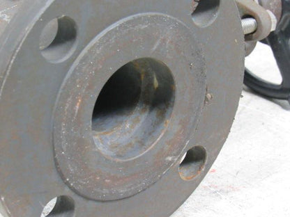 ILSHIN A105N 2" CL 150 Gate Valve 285PSI@ 100f N.O.S.
