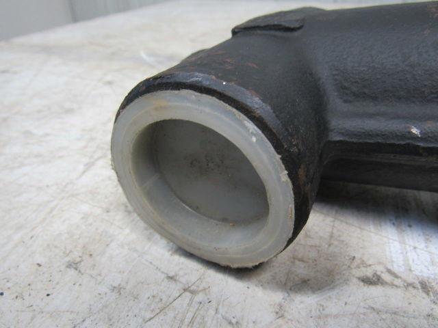 EAGLE BELLOWS 1-1/2" G8 Globe Valve A105 1975PSI@100f