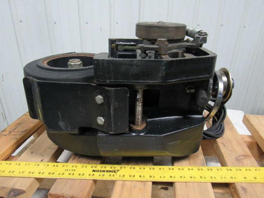 Yale MPW040SAN12C2748 Electric Pallet Jack Forklift Motor Drive Wheel 24VDC