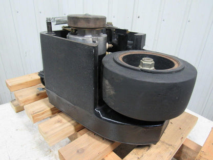 Yale MPW040SAN12C2748 Electric Pallet Jack Forklift Motor Drive Wheel 24VDC