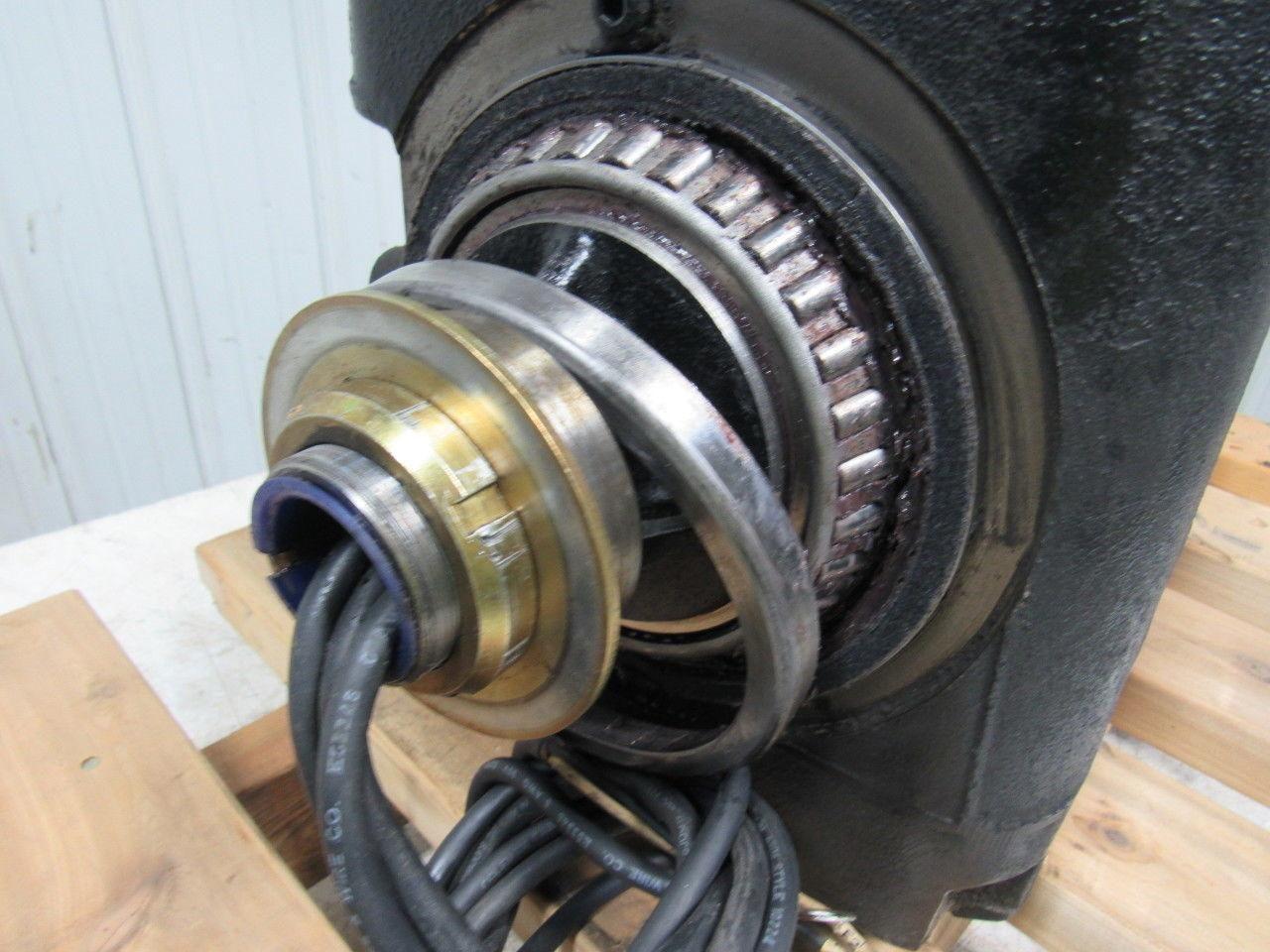 Yale MPW040SAN12C2748 Electric Pallet Jack Forklift Motor Drive Wheel 24VDC