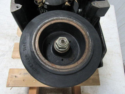 Yale MPW040SAN12C2748 Electric Pallet Jack Forklift Motor Drive Wheel 24VDC