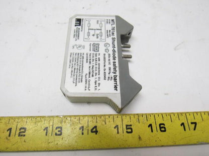 MTL 761ac Shunt-Diode Safety Barrier 9V