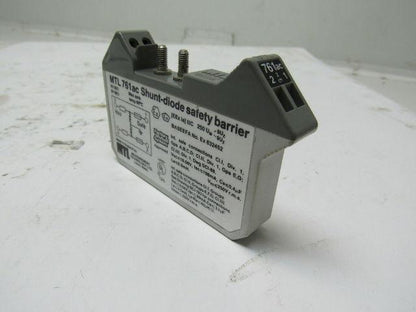 MTL 761ac Shunt-Diode Safety Barrier 9V