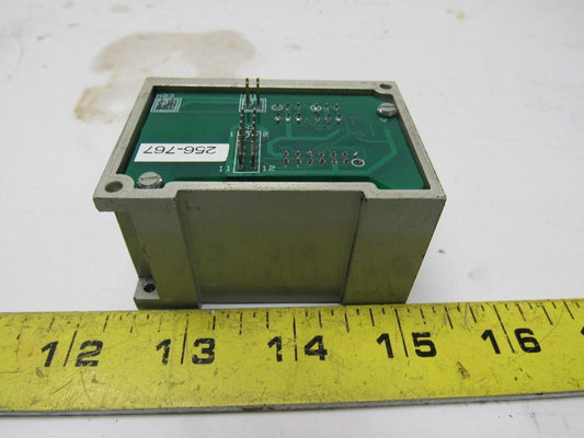 Numatics 239-1813 Module Assembly 256-767 Circuit Board