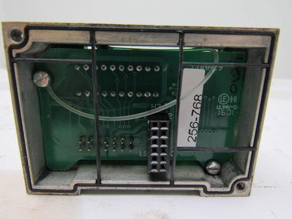 Numatics 239-1813 Module Assembly 256-767 Circuit Board