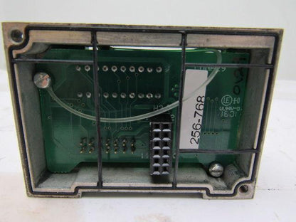 Numatics 239-1813 Module Assembly 256-767 Circuit Board