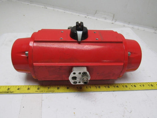 ASHAI/AMERICA D79PASG6FRW24D Pneumatic Actuator Valve Air To Spring 120 Psi Max