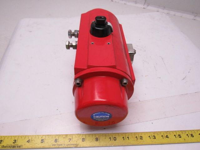 ASHAI/AMERICA D79PASG6FRW24D Pneumatic Actuator Valve Air To Spring 120 Psi Max