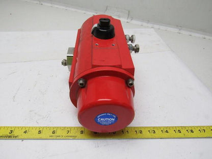 ASHAI/AMERICA D79PASG6FRW24D Pneumatic Actuator Valve Air To Spring 120 Psi Max