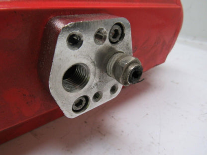 ASHAI/AMERICA D79PASG6FRW24D Pneumatic Actuator Valve Air To Spring 120 Psi Max