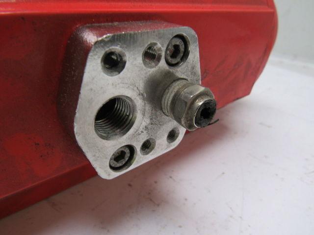 ASHAI/AMERICA D79PASG6FRW24D Pneumatic Actuator Valve Air To Spring 120 Psi Max