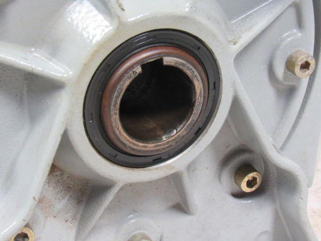 Bonfiglioli VF86 V P80B5 Vertical Gear Speed Reducer W/1.2HP 230/460V Motor