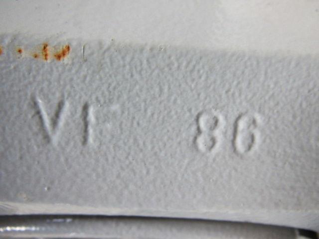 Bonfiglioli VF86 V P80B5 Vertical Gear Speed Reducer W/1.2HP 230/460V Motor