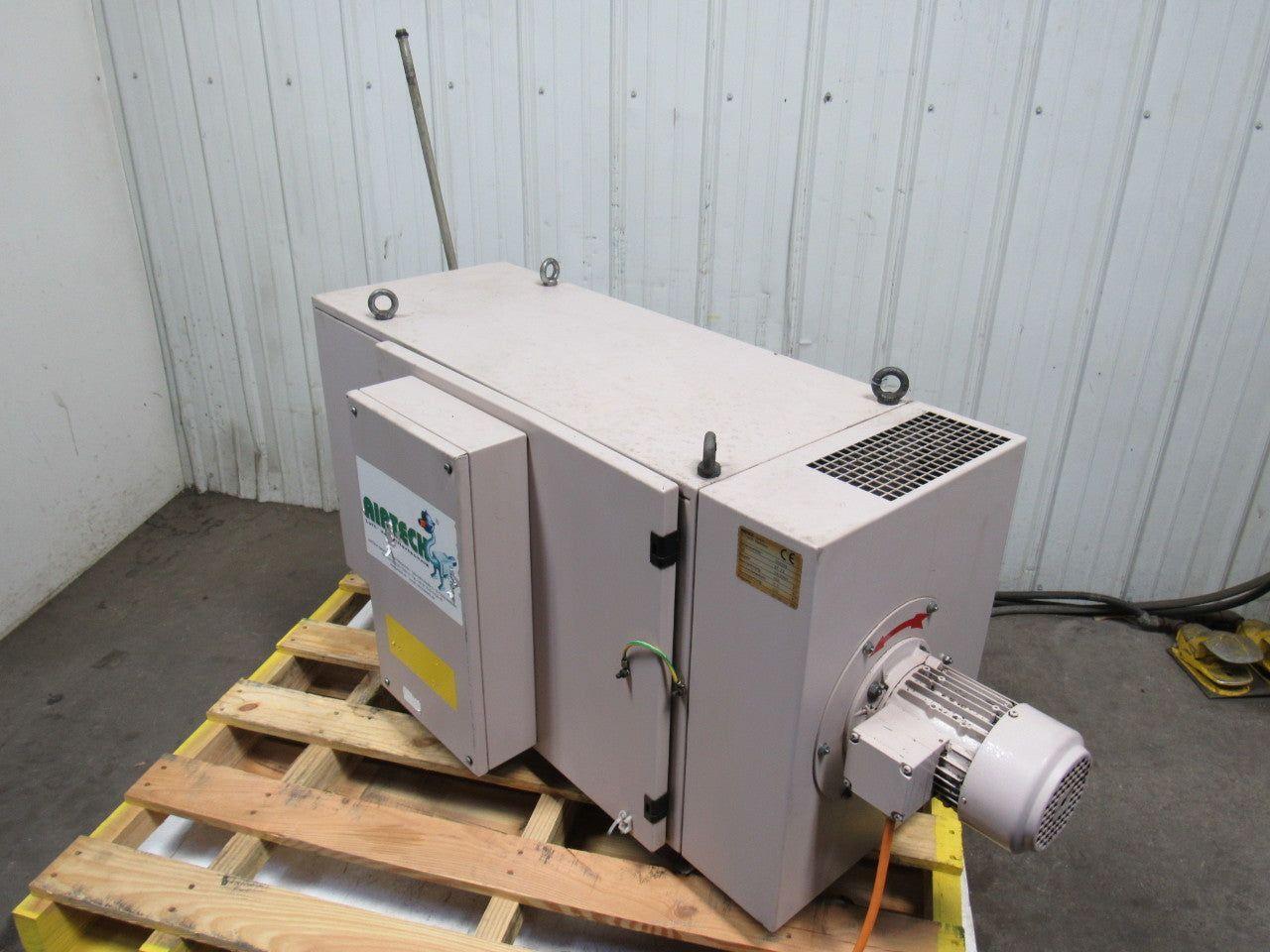 Airtech EF 11 Electrostatic Machine Air Cleaner Filter Smoke Eater 230/460V