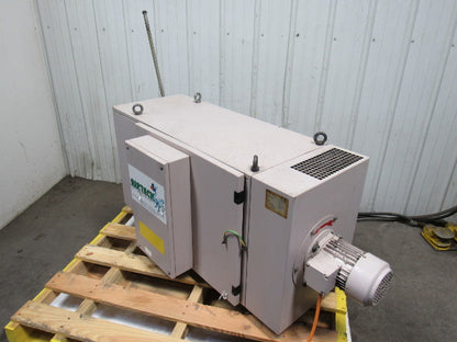 Airtech EF 11 Electrostatic Machine Air Cleaner Filter Smoke Eater 230/460V