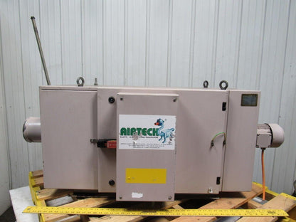 Airtech EF 11 Electrostatic Machine Air Cleaner Filter Smoke Eater 230/460V