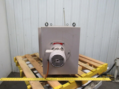 Airtech EF 11 Electrostatic Machine Air Cleaner Filter Smoke Eater 230/460V