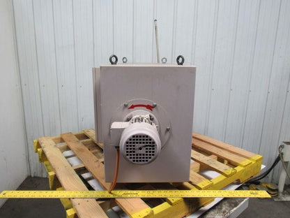 Airtech EF 11 Electrostatic Machine Air Cleaner Filter Smoke Eater 230/460V