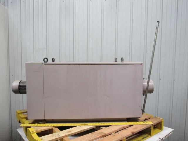 Airtech EF 11 Electrostatic Machine Air Cleaner Filter Smoke Eater 230/460V