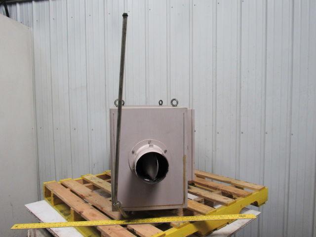 Airtech EF 11 Electrostatic Machine Air Cleaner Filter Smoke Eater 230/460V