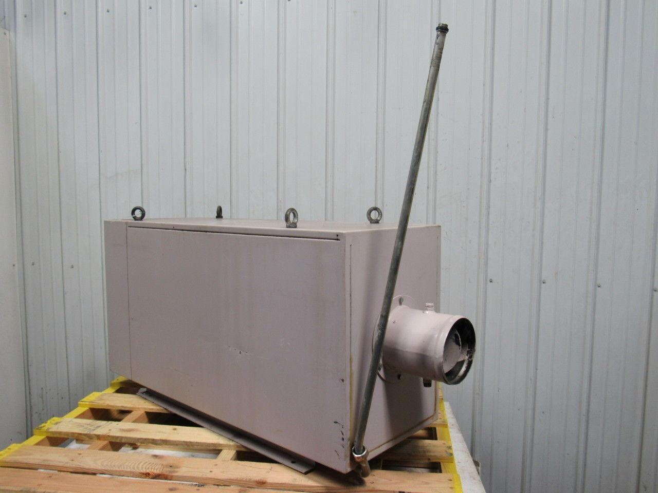 Airtech EF 11 Electrostatic Machine Air Cleaner Filter Smoke Eater 230/460V