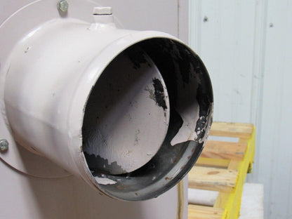 Airtech EF 11 Electrostatic Machine Air Cleaner Filter Smoke Eater 230/460V