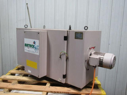 Airtech EF 11 Electrostatic Machine Air Cleaner Filter Smoke Eater 230/460V