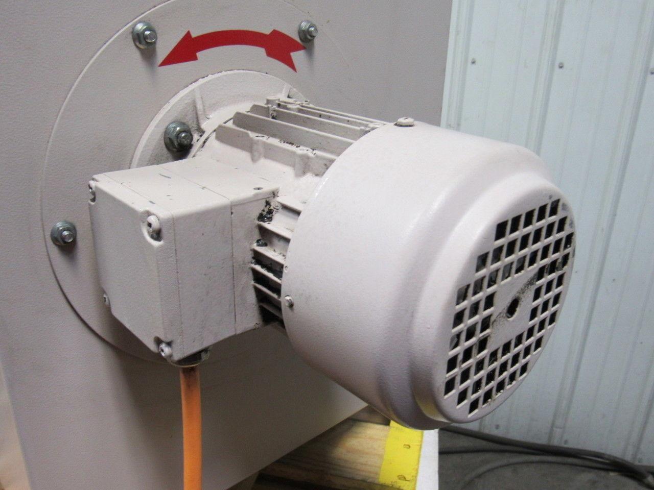 Airtech EF 11 Electrostatic Machine Air Cleaner Filter Smoke Eater 230/460V