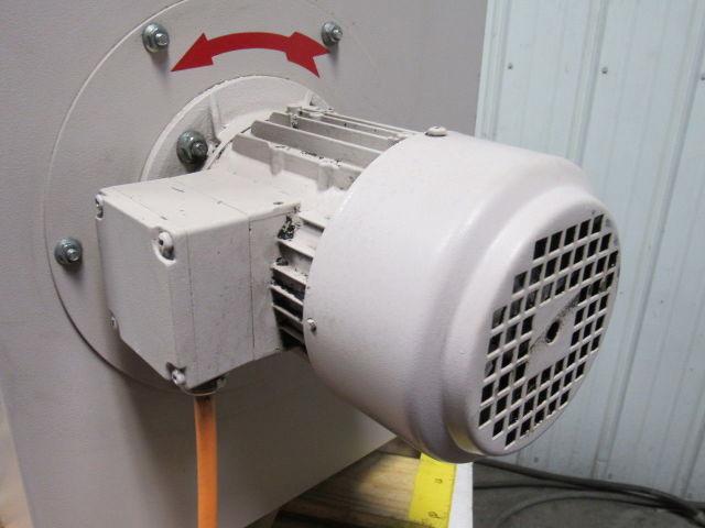 Airtech EF 11 Electrostatic Machine Air Cleaner Filter Smoke Eater 230/460V