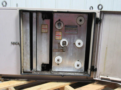 Airtech EF 11 Electrostatic Machine Air Cleaner Filter Smoke Eater 230/460V