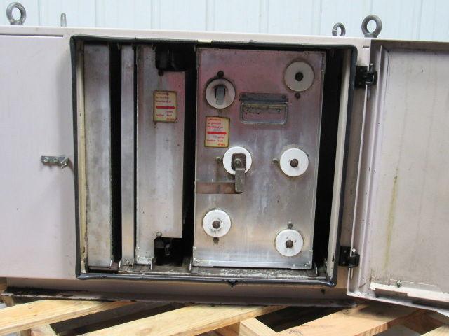 Airtech EF 11 Electrostatic Machine Air Cleaner Filter Smoke Eater 230/460V