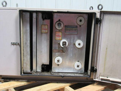 Airtech EF 11 Electrostatic Machine Air Cleaner Filter Smoke Eater 230/460V