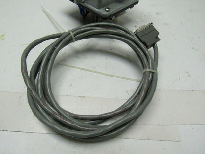 Weco N4-PLC5 Face Mount Electrical Outlet Box Interface W/Cover Door 3A 120V