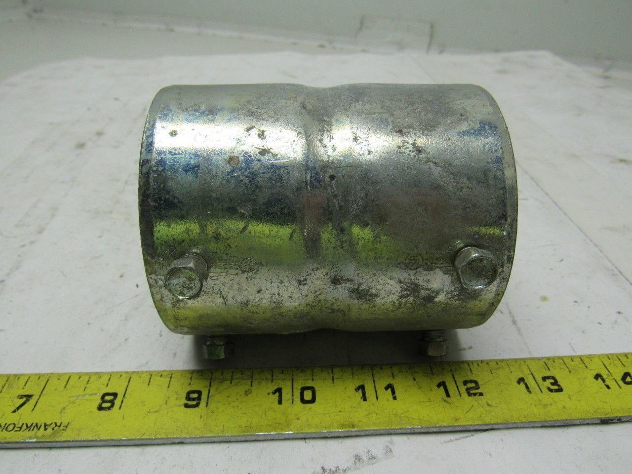 Raco 2-1/2" Thick Walled EMT IMC Rigid Conduit Coupling