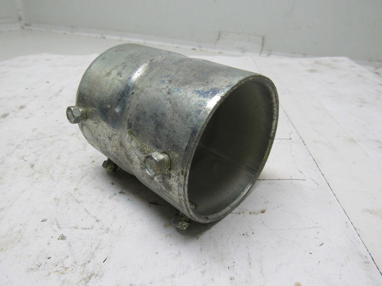 Raco 2-1/2" Thick Walled EMT IMC Rigid Conduit Coupling