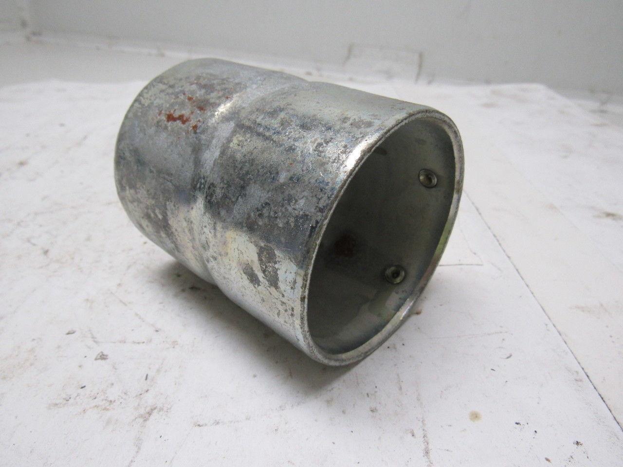 Raco 2-1/2" Thick Walled EMT IMC Rigid Conduit Coupling