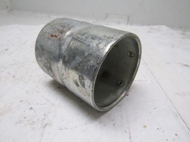 Raco 2-1/2" Thick Walled EMT IMC Rigid Conduit Coupling