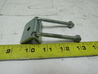 B Line 9ZN-1155 Conduit To Cable Tray Raceway Adapter Suspension Bracket Lot of8