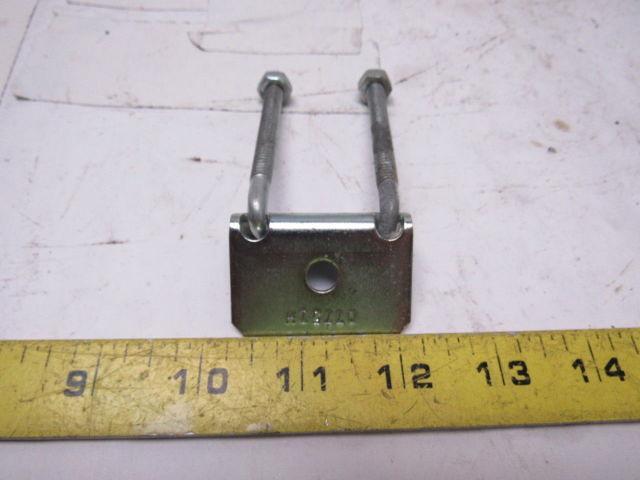 B Line 9ZN-1155 Conduit To Cable Tray Raceway Adapter Suspension Bracket Lot of8