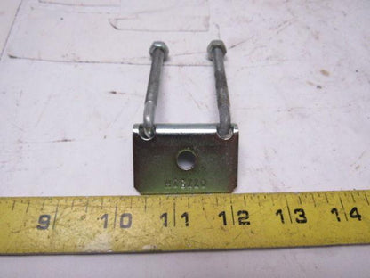 B Line 9ZN-1155 Conduit To Cable Tray Raceway Adapter Suspension Bracket Lot of8