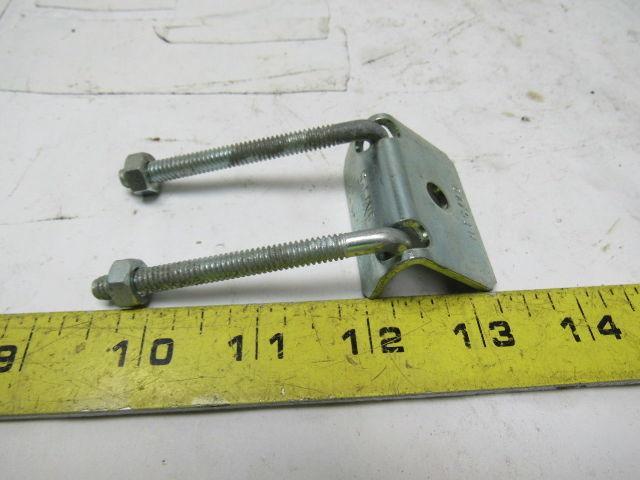 B Line 9ZN-1155 Conduit To Cable Tray Raceway Adapter Suspension Bracket Lot of8