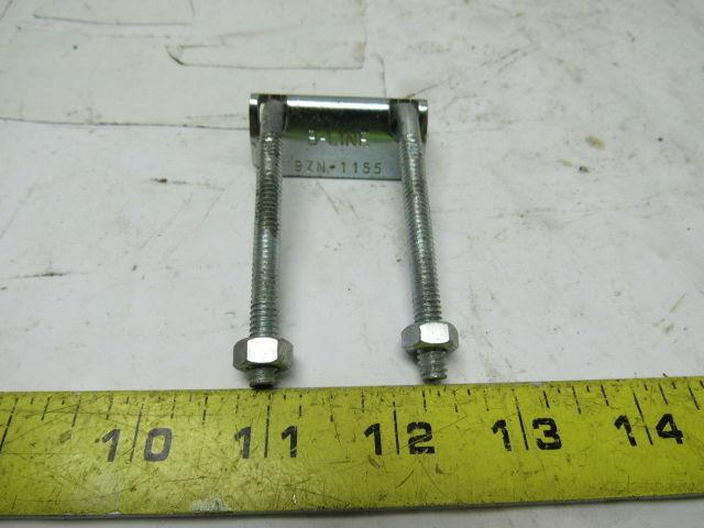 B Line 9ZN-1155 Conduit To Cable Tray Raceway Adapter Suspension Bracket Lot of8