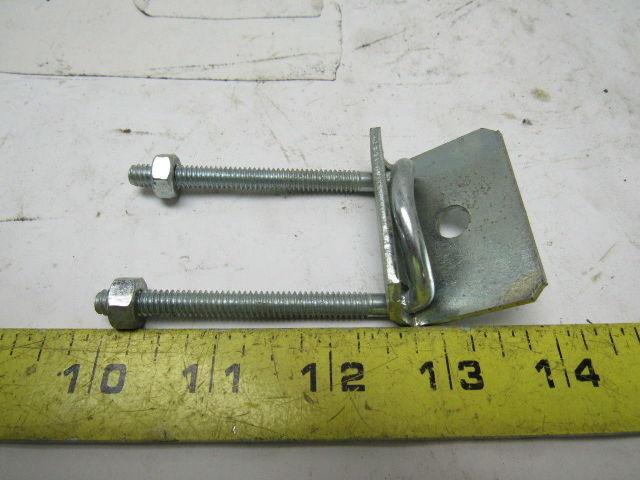B Line 9ZN-1155 Conduit To Cable Tray Raceway Adapter Suspension Bracket Lot of8