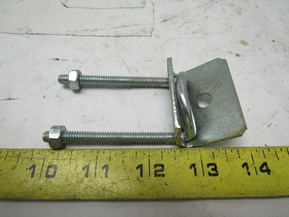 B Line 9ZN-1155 Conduit To Cable Tray Raceway Adapter Suspension Bracket Lot of8